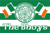 Celtic The Bhoys Football Club Flag
