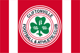 Cliftonville Football Club Flag