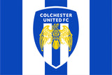 Colchester United Football Club Flag