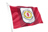 Crewe Alexandra Football Club Flag