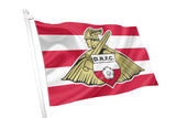 Doncaster Rovers Football Club Flag