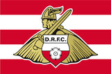 Doncaster Rovers Football Club Flag