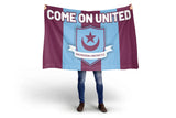 Drogheda United Football Club Flag