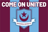 Drogheda United Football Club Flag