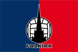 Falkirk Football Club Flag