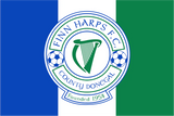 Finn Harps Football Club Flag