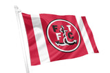 Fleetwood Town Football Club Flag