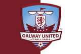 Galway United Football Club Flag