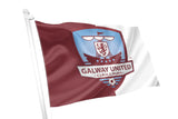 Galway United Football Club Flag