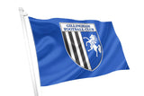 Gillingham Football Club Flag