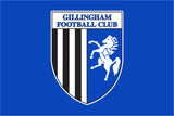 Gillingham Football Club Flag