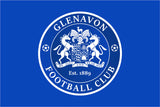 Glenavon Football Club Flag