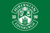 Hibernian Hibs Football Club Flag