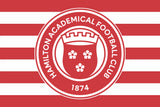Hamilton Academic Football Club Flag