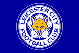 Leicester City Football Club Flag