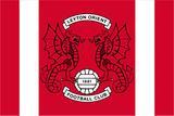 Leyton Orient Football Club Flag
