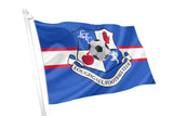 Loughall Football Club Flag