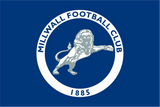 Millwall Football Club Flag