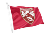 Morecambe Football Club Flag