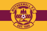 Motherwell Football Club Flag