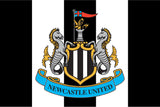 Newcastle United Football Club Flag