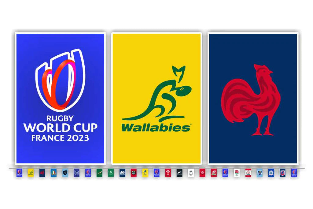 Rugby World Cup Bunting – TH Flags