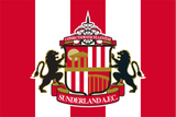 Sunderland Association Football Club Flag