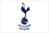 Tottenham Hotspurs Football Club Flag