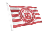 Hamilton Academic Football Club Flag