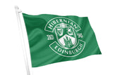 Hibernian Hibs Football Club Flag