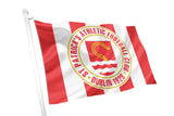 St Patricks Athletic Football Club Flag