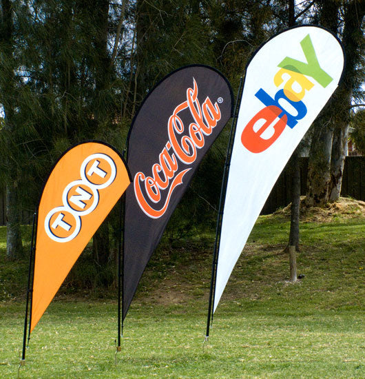 Feather Banners