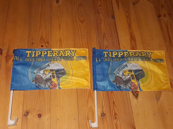 Tipperary Car Flags