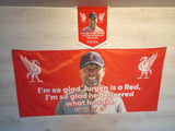 Klopp is a Red Pennant