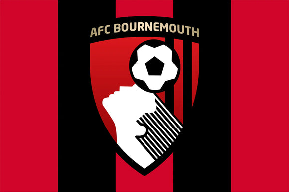 AFC Bournemouth Football Club Flag