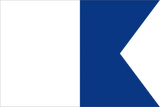 ALFA Code Flag A