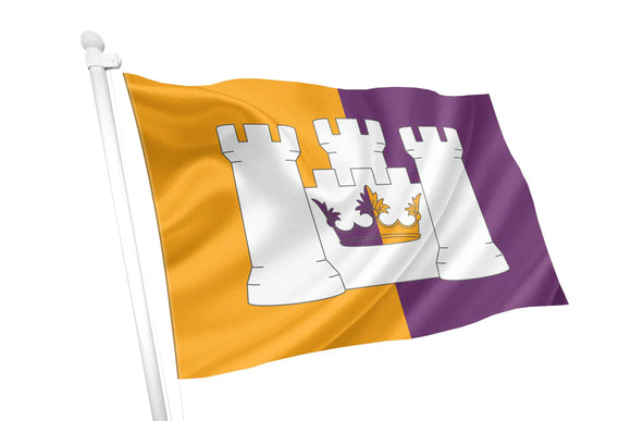 Aberdeenshire County Flag
