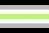Agender Pride Flag