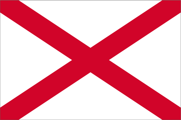 Alabama State Flag