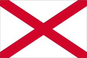 Alabama State Flag