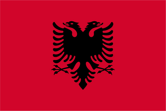 Albania Flag