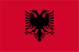 Albania Flag