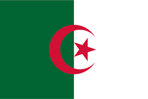 Algeria Flag