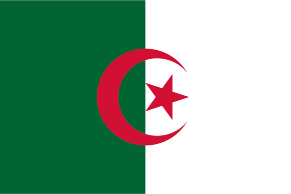 Algeria Flag
