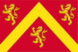 Anglesey County Flag