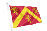 Anglesey County Flag