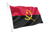 Angola Flag