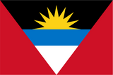 Antigua & Barbuda Flag