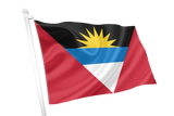 Antigua & Barbuda Flag