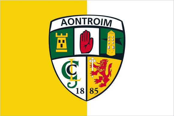 Antrim GAA Flags